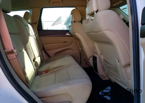 2014 Jeep Grand Cherokee Laredo z USA, uszkodzony, nr VIN 1C4RJEAG8EC433097